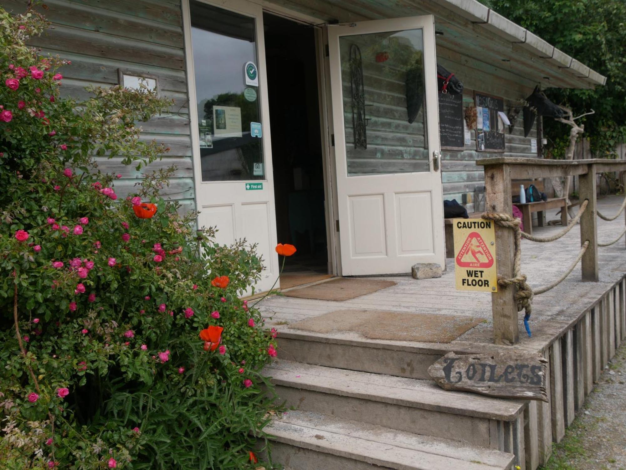 Slieve Aughty Centre Bed & Breakfast Loughrea Exterior photo